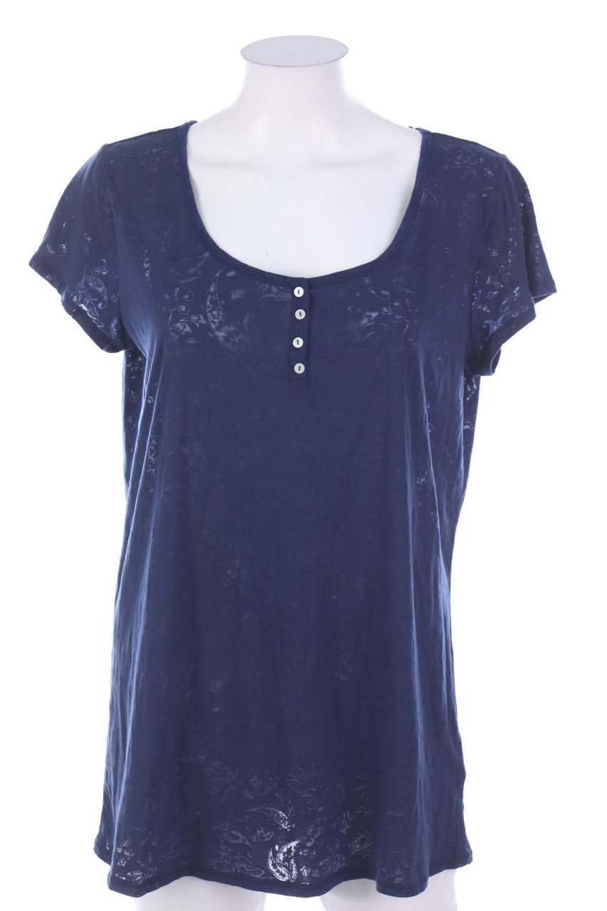 COLOURS OF THE WORLD - Kurzarm-Shirt - 2XL