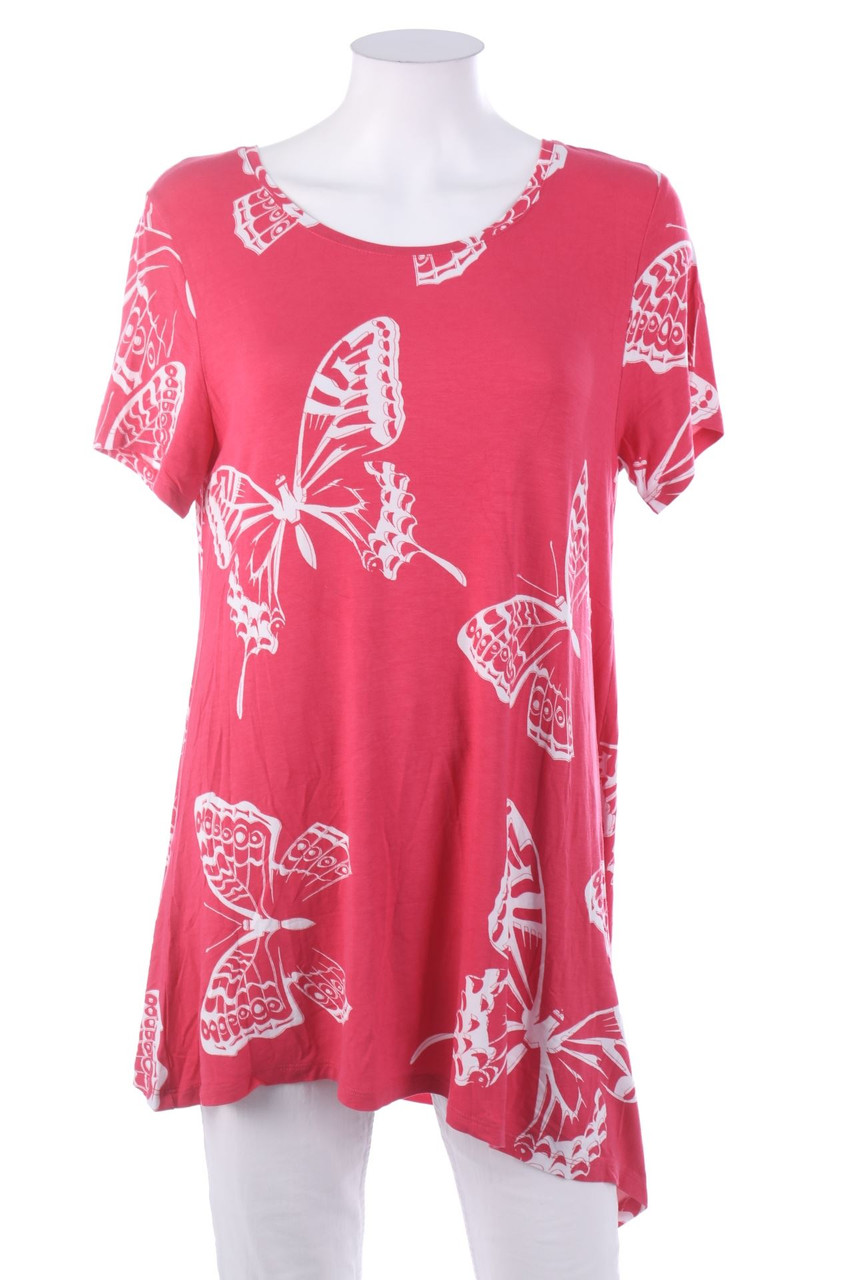 bonprix collection - Kurzarm-Shirt - L