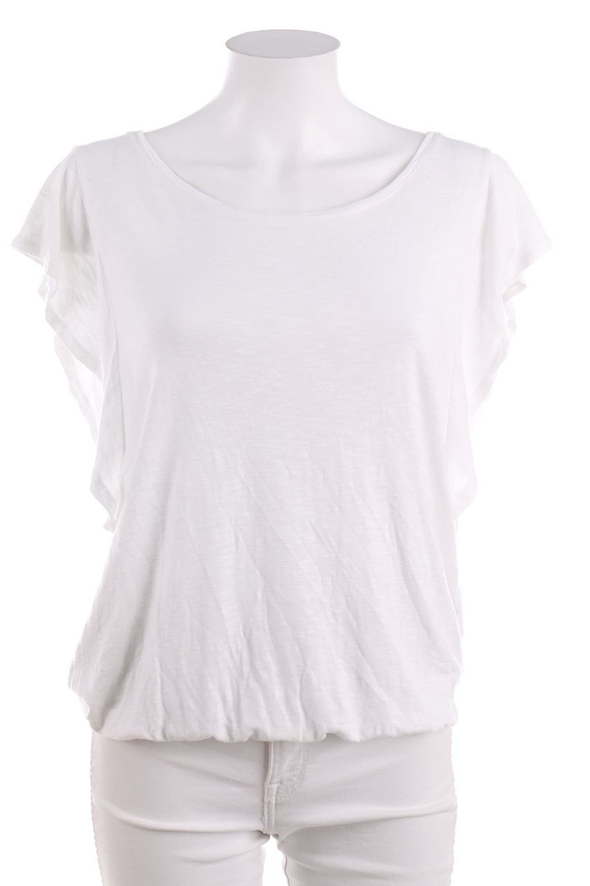 Street One - Kurzarm-Shirt - M