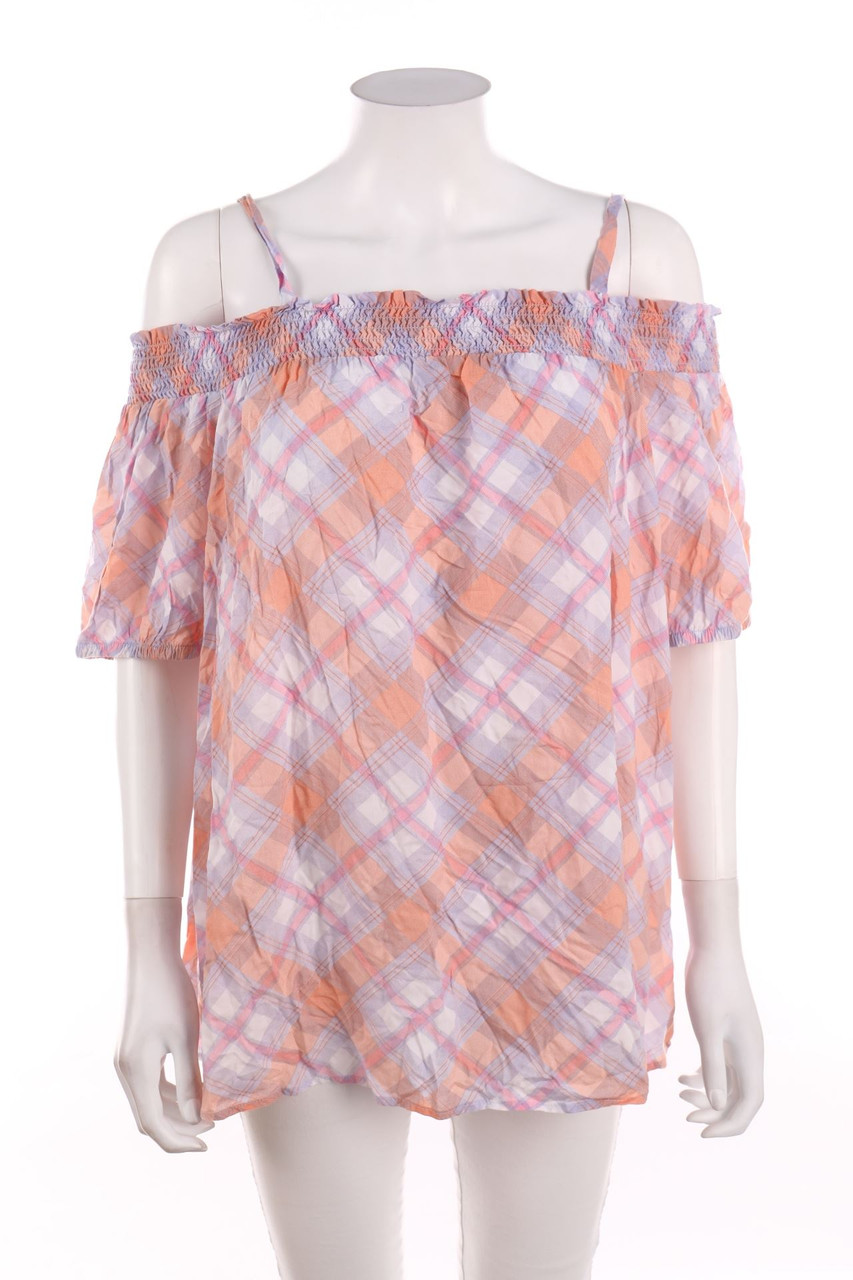 C&A - Carmen-Bluse - 3XL