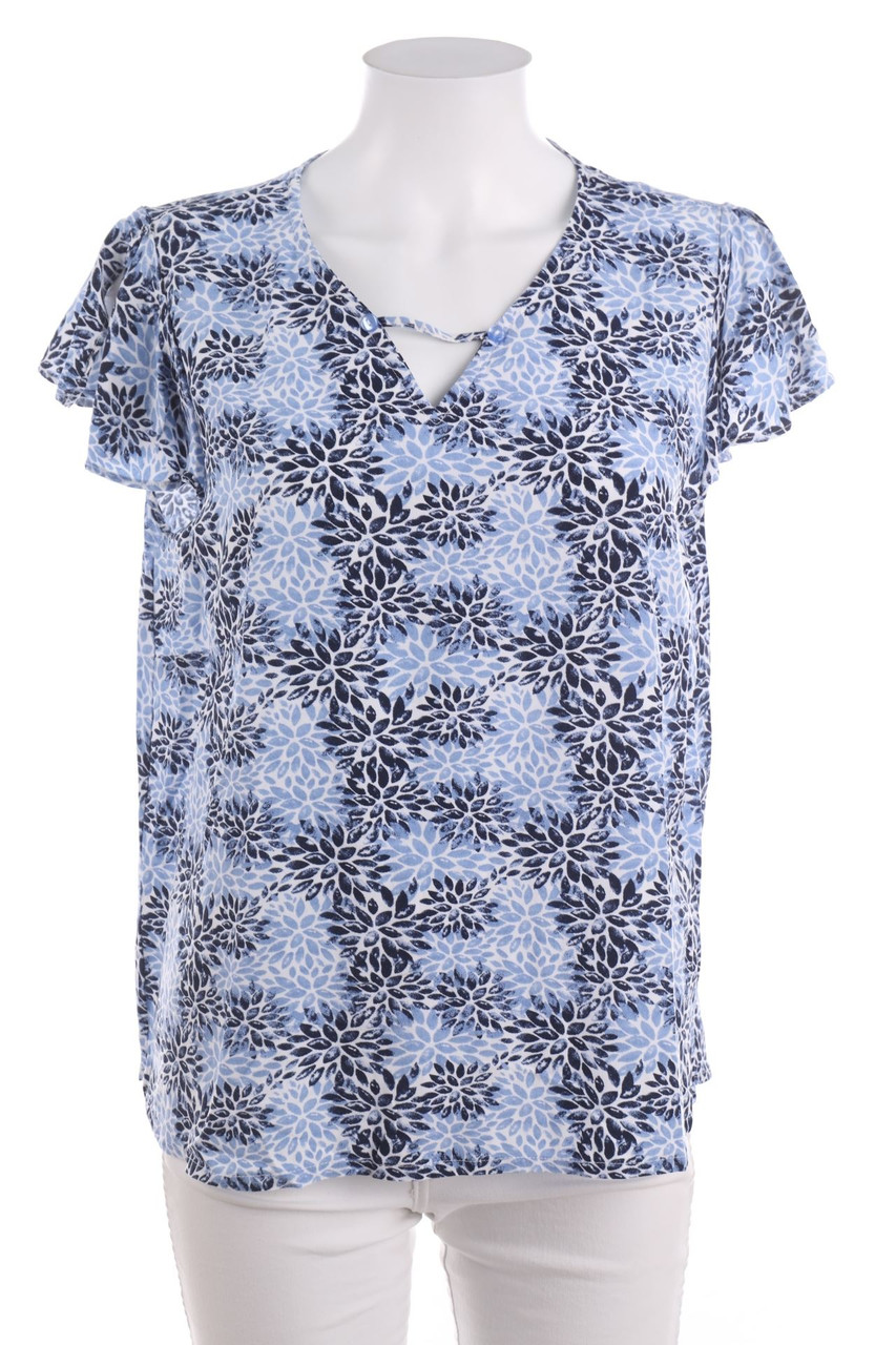 Laura Torelli - Kurzarm-Shirt - XL