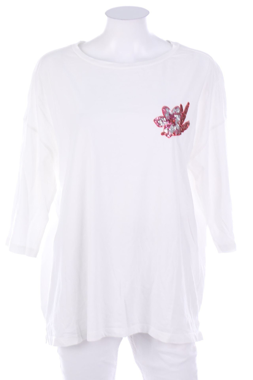 s.Oliver - Kurzarm-Shirt - 3XL