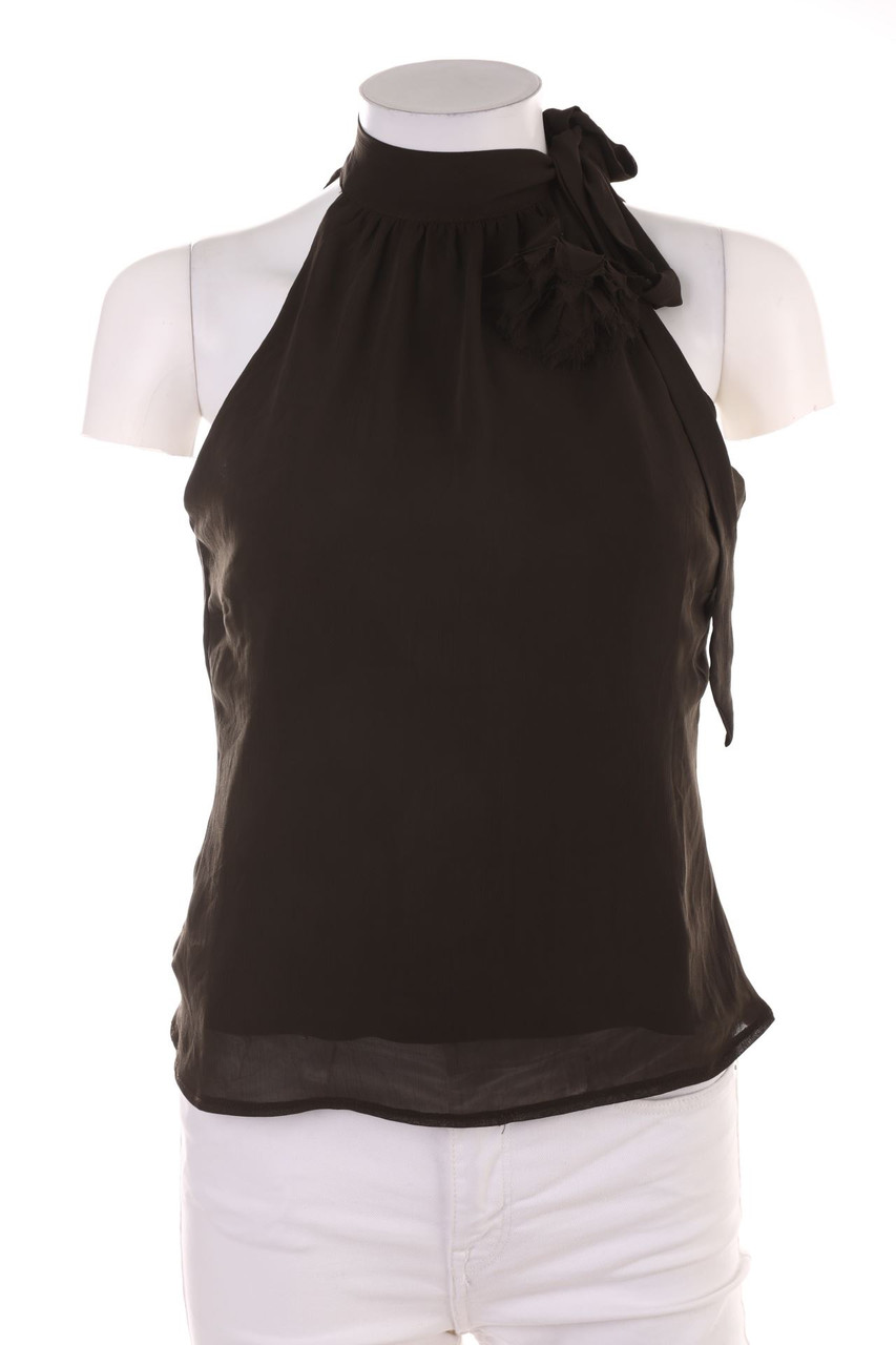 MORE & MORE - Schluppen-Bluse - S