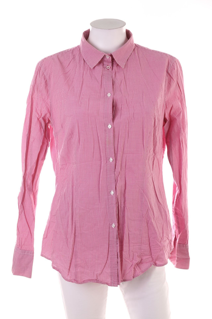 UNITED COLORS OF BENETTON - Baumwoll-Bluse - L