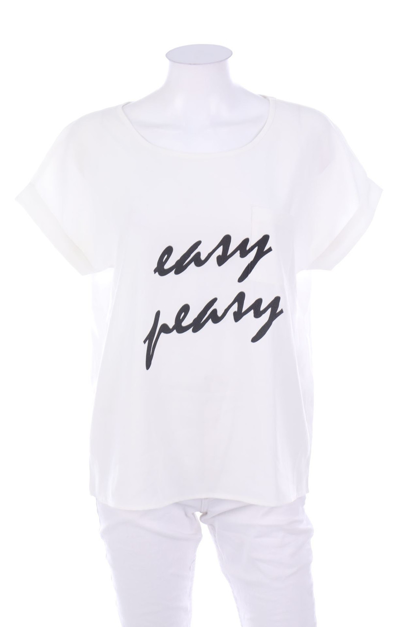 BROADWAY - Kurzarm-Shirt - S