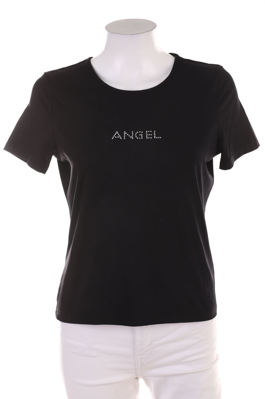 Ohne Label - Kurzarm-Shirt - M