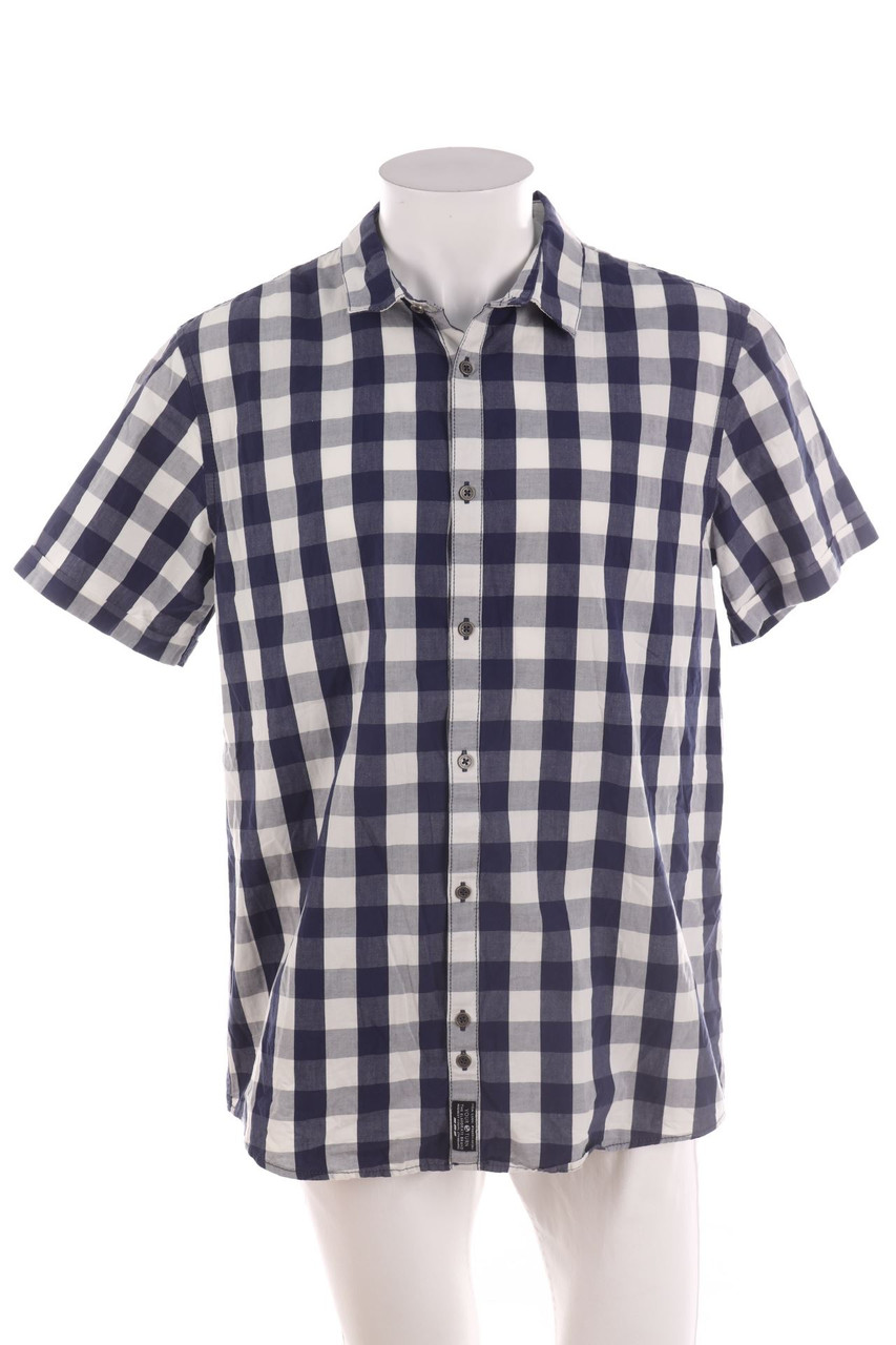 YOUR TURN - Kurzarm-Hemd - XL