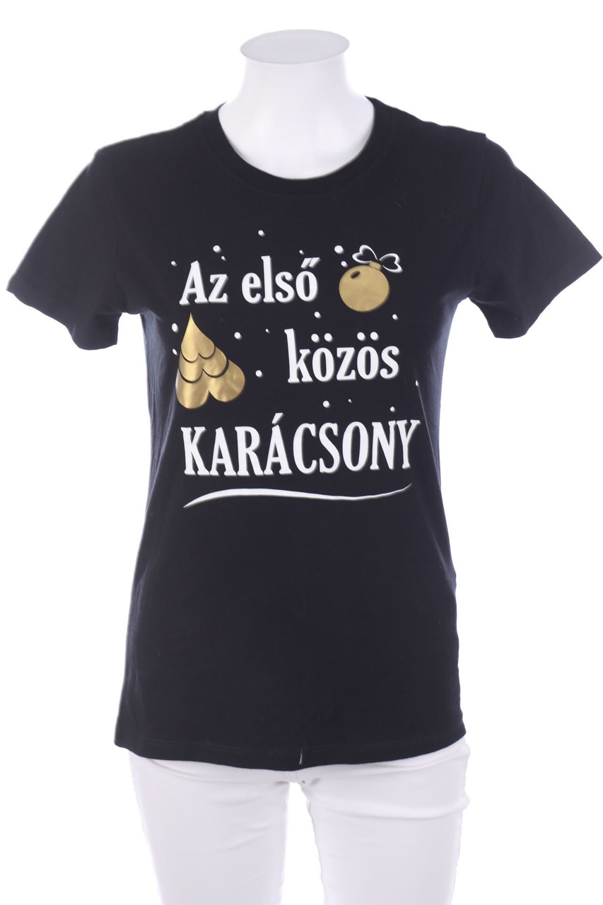 SECONDHAND - Kurzarm-Shirt - M