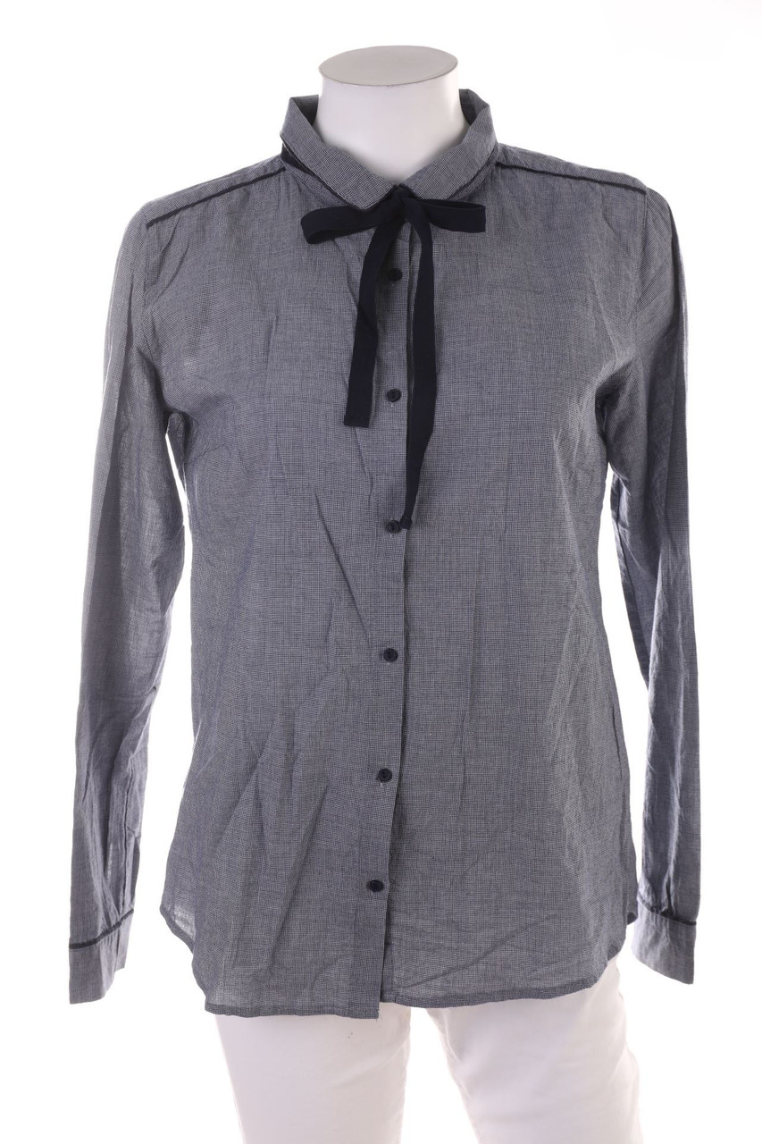 SECONDHAND - Schluppen-Bluse - M