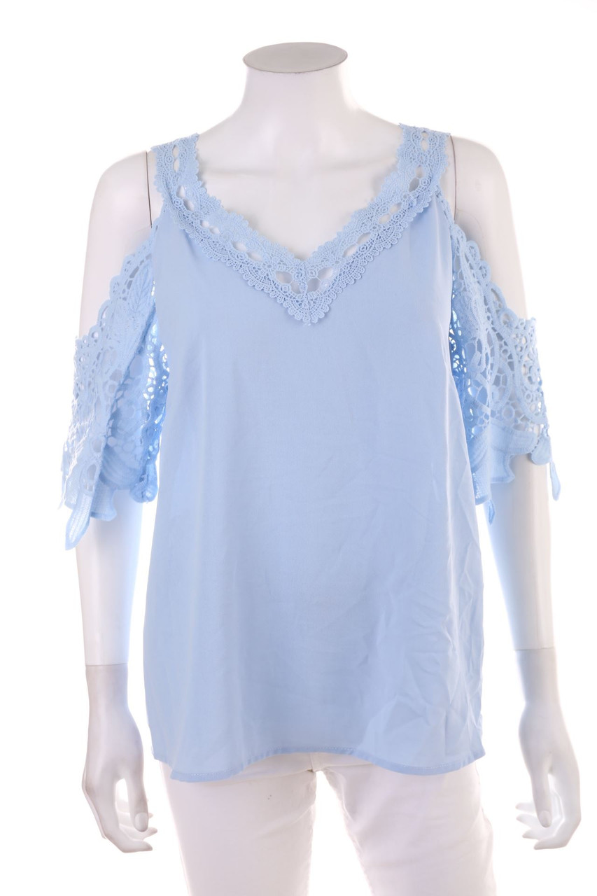 SHEIN - Bluse - L