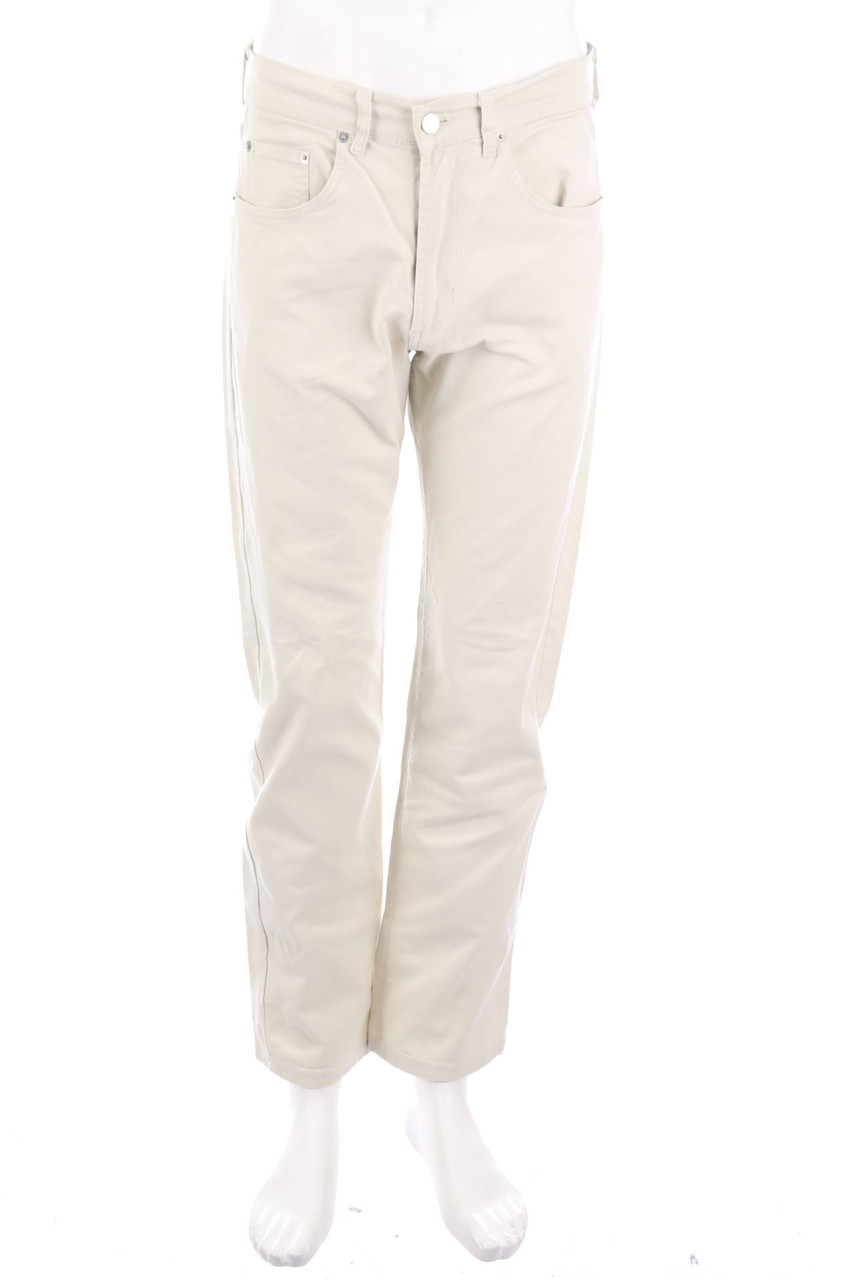 SECONDHAND - Straight Cut Jeans - M