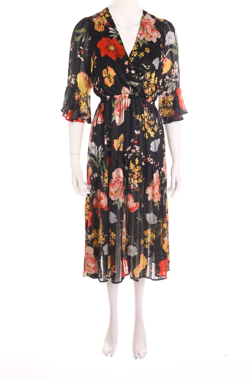 SECONDHAND - Midikleid - S