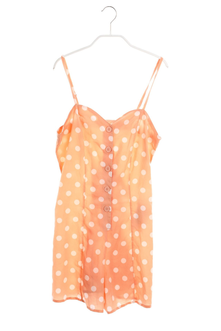 FB SISTER - Playsuit mit Punkten - XS