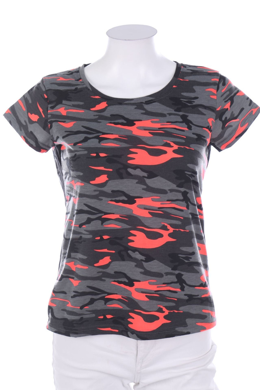 SECONDHAND - Kurzarm-Shirt - S