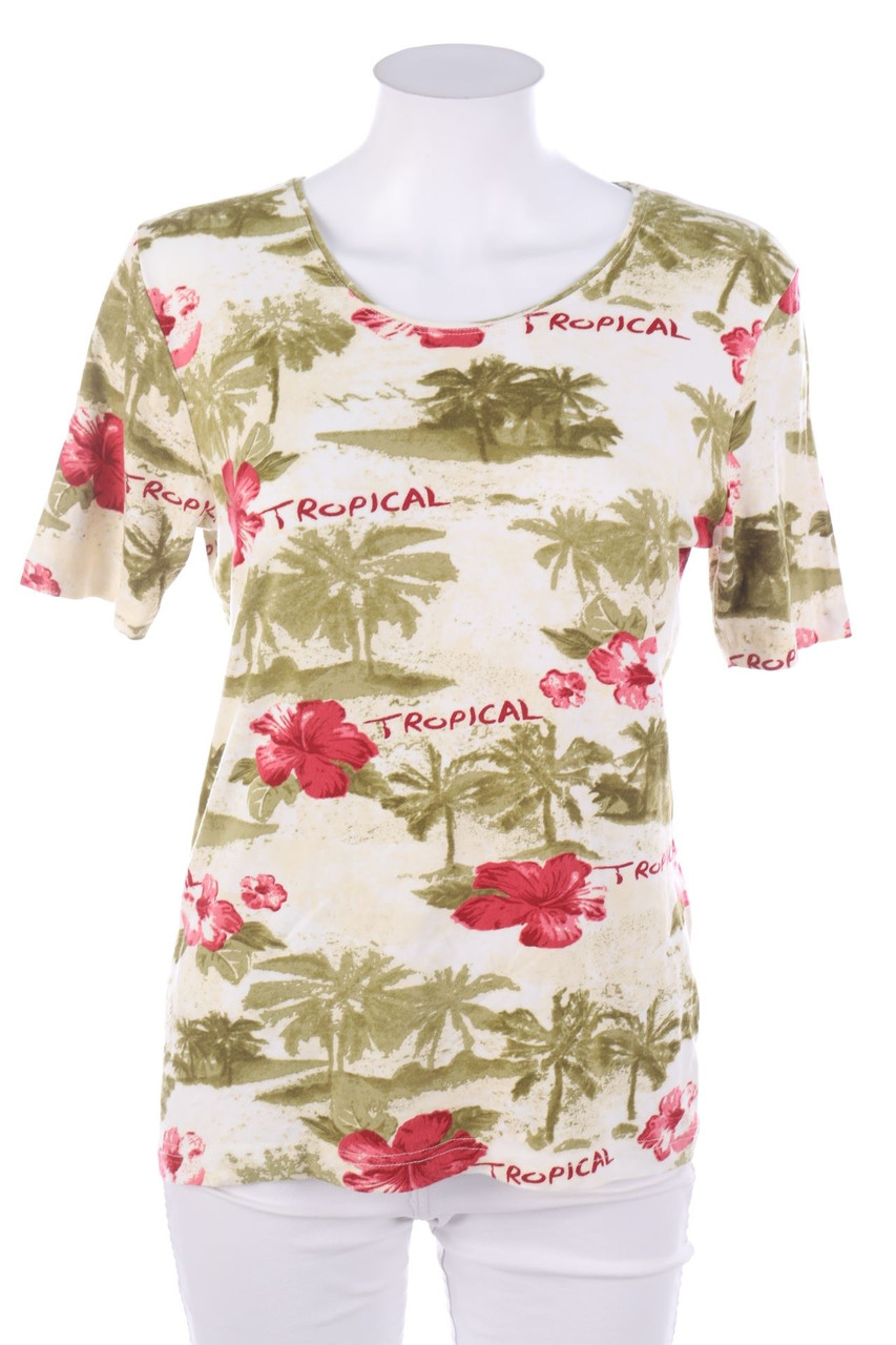 encadée - Kurzarm-Shirt - XL