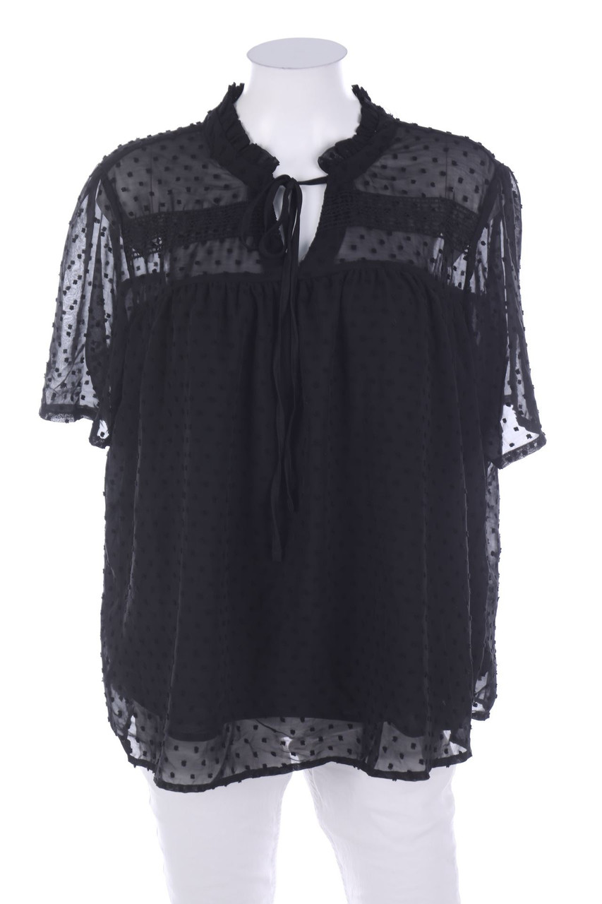 esmara - Kurzarm-Bluse - XL