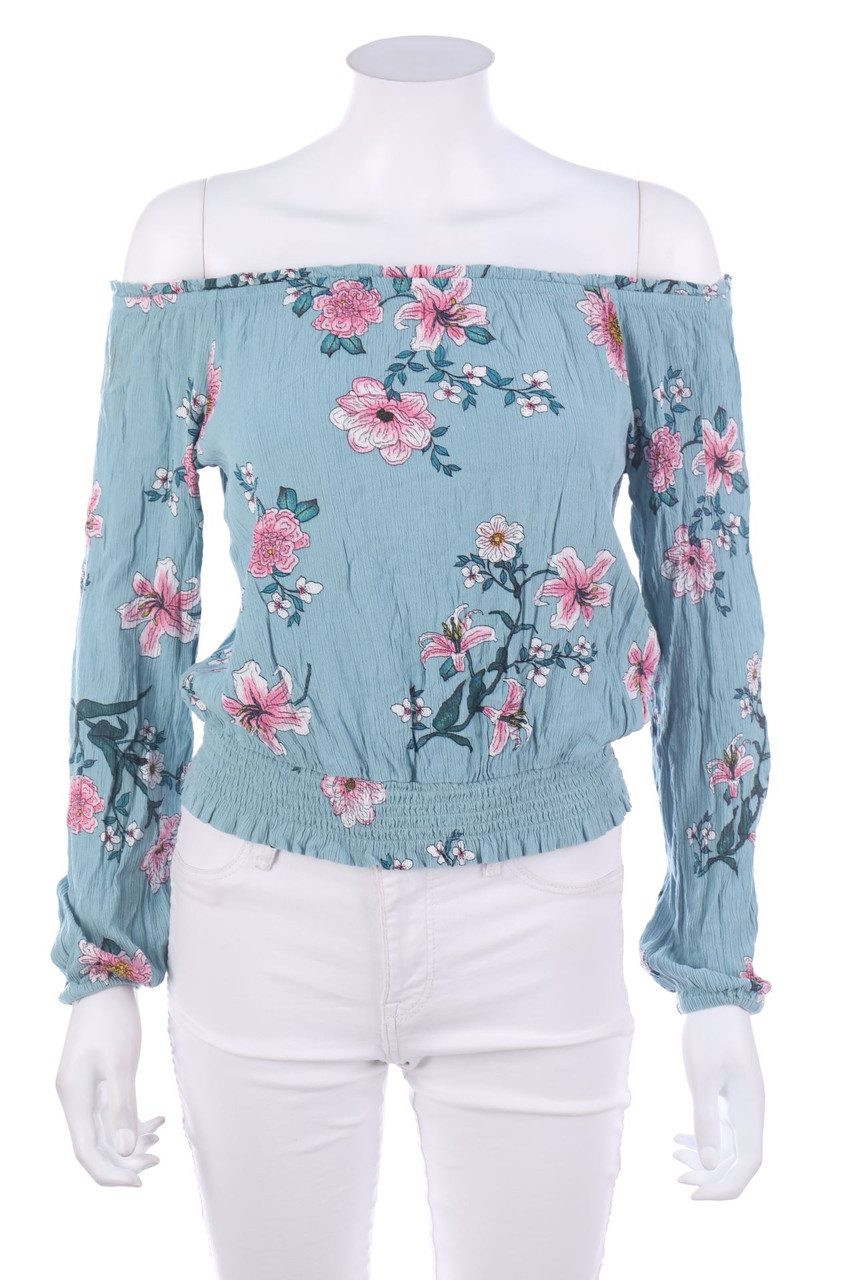 page one - Carmen-Bluse - M