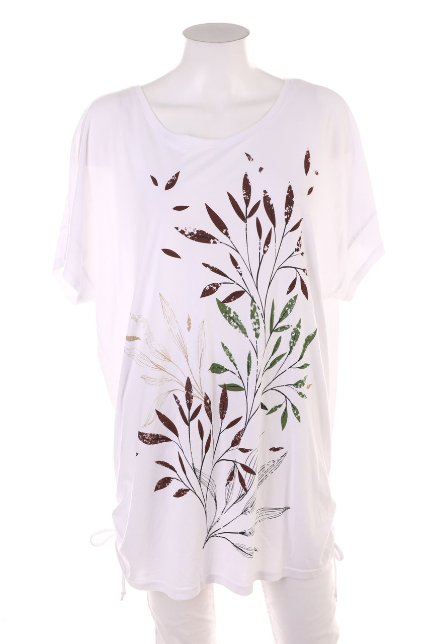 GINA BENOTTI - Kurzarm-Shirt - 2XL