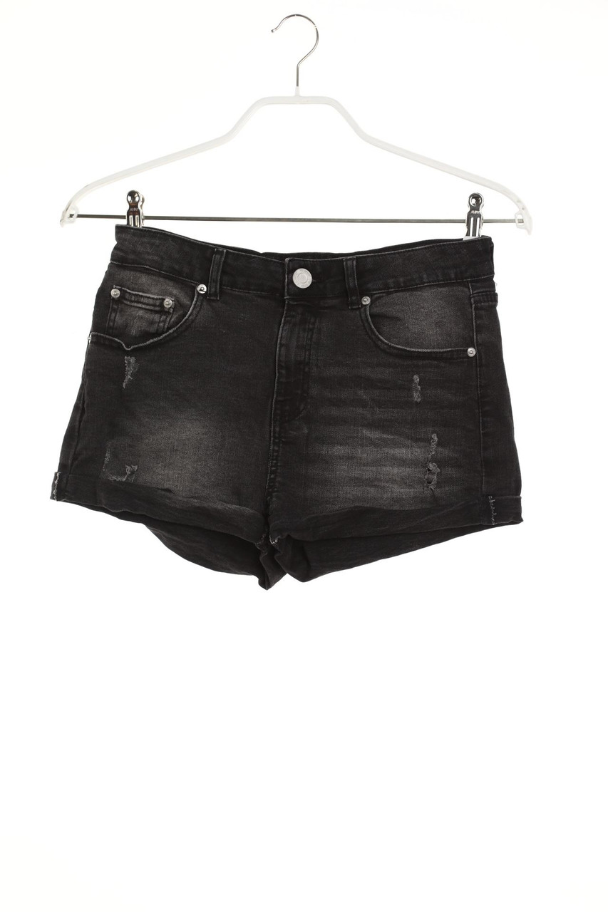 FB SISTER - Used Look Jeans-Shorts - M