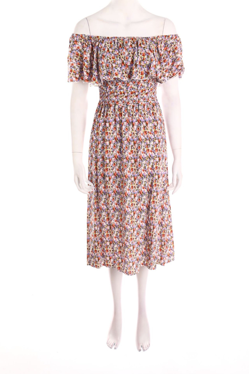 SECONDHAND - Midikleid - XL