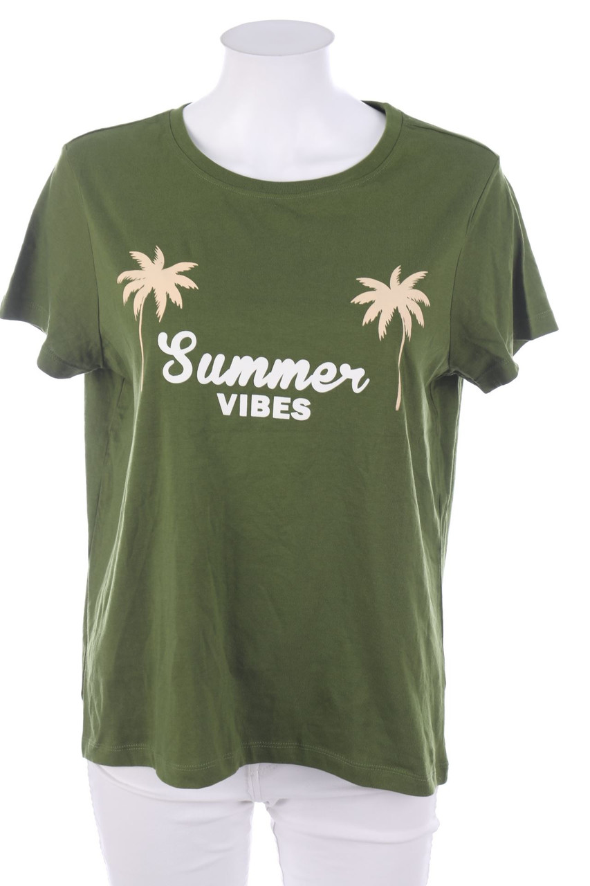 SECONDHAND - Kurzarm-Shirt - XL