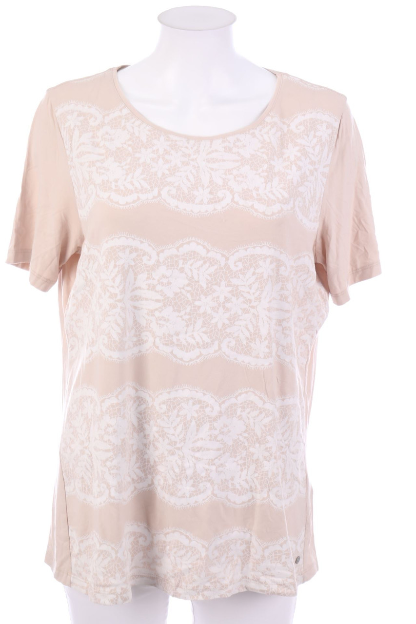 GERRY WEBER - Kurzarm-Shirt - XL