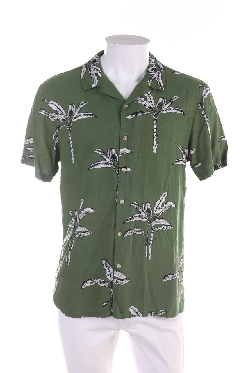 PRIMARK - Kurzarm-Hemd - M