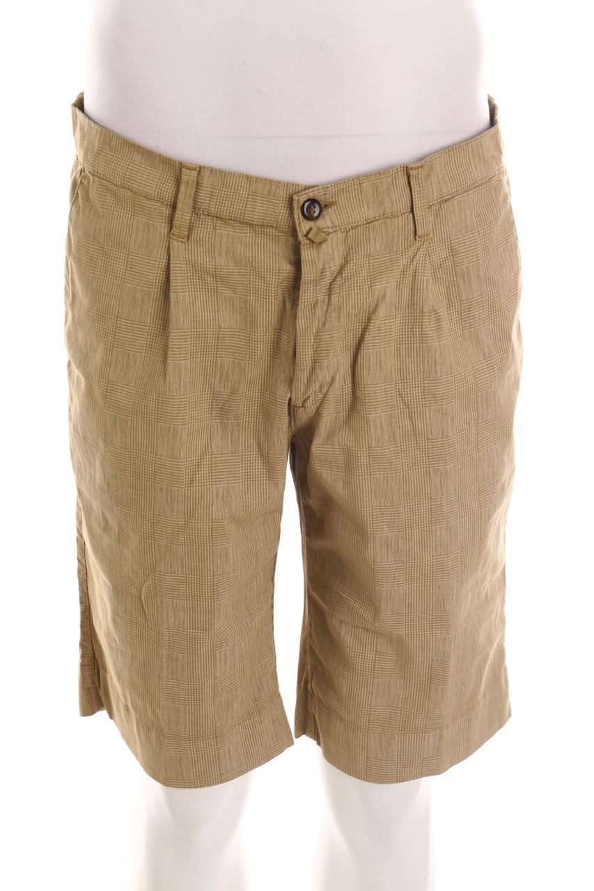 SECONDHAND - Shorts mit Muster - 50