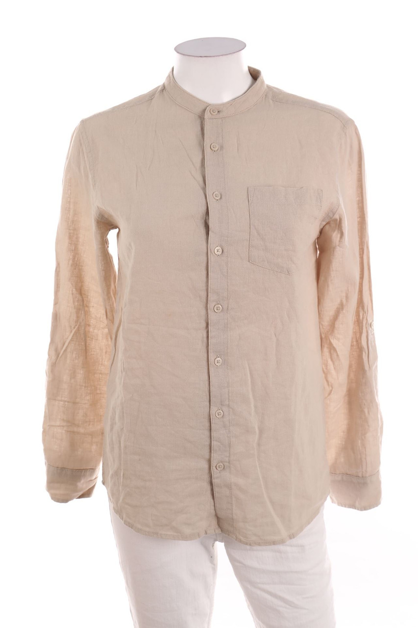 GEMO - Hemd-Bluse mit aufgesetzten Taschen - D 36-38