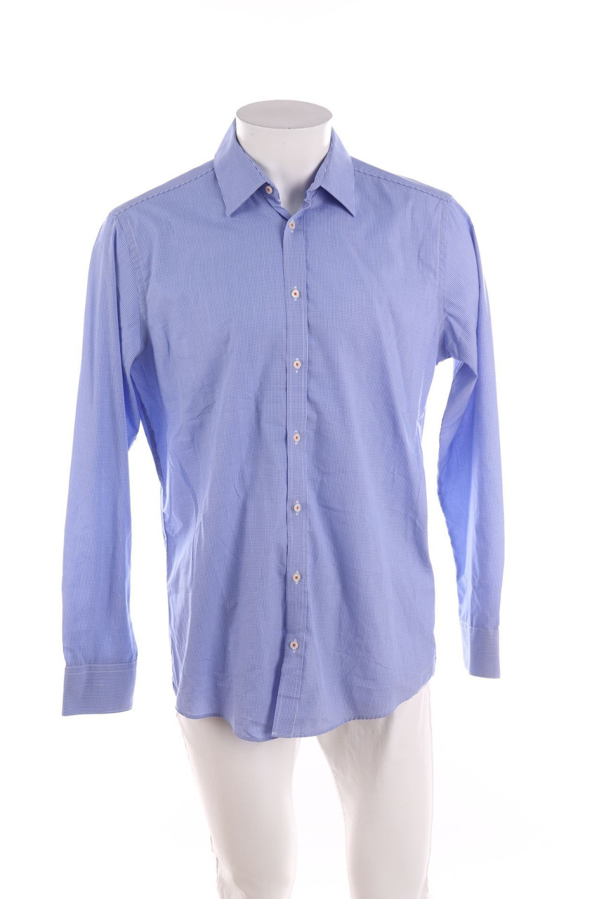 venti - Hemd mit Karo-Muster - 41