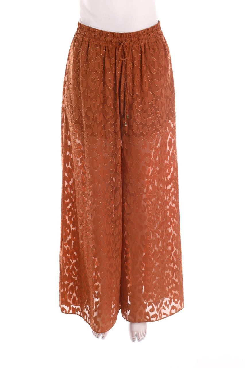 H&M - Palazzo-Hose - M