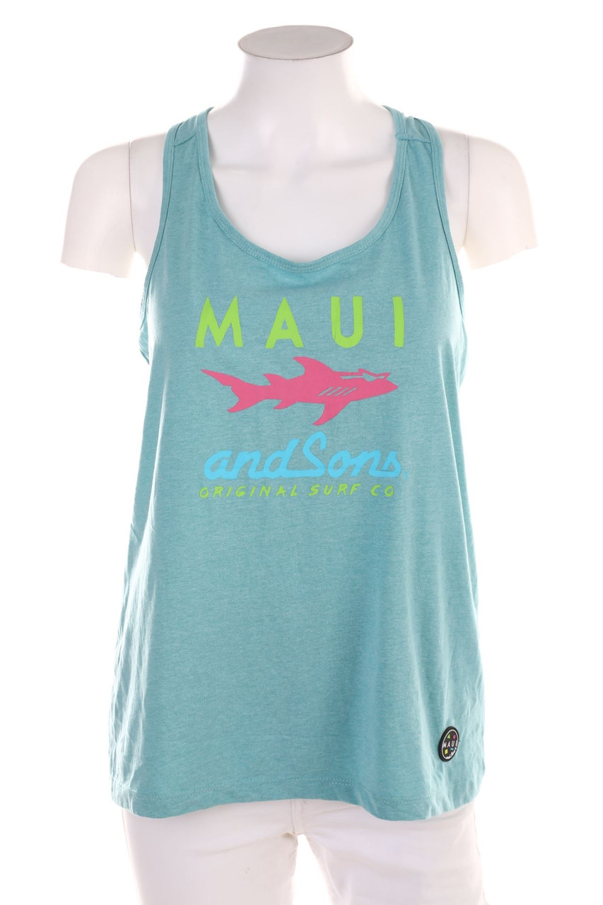 MAUI SPORTS - Racerback-Top - L