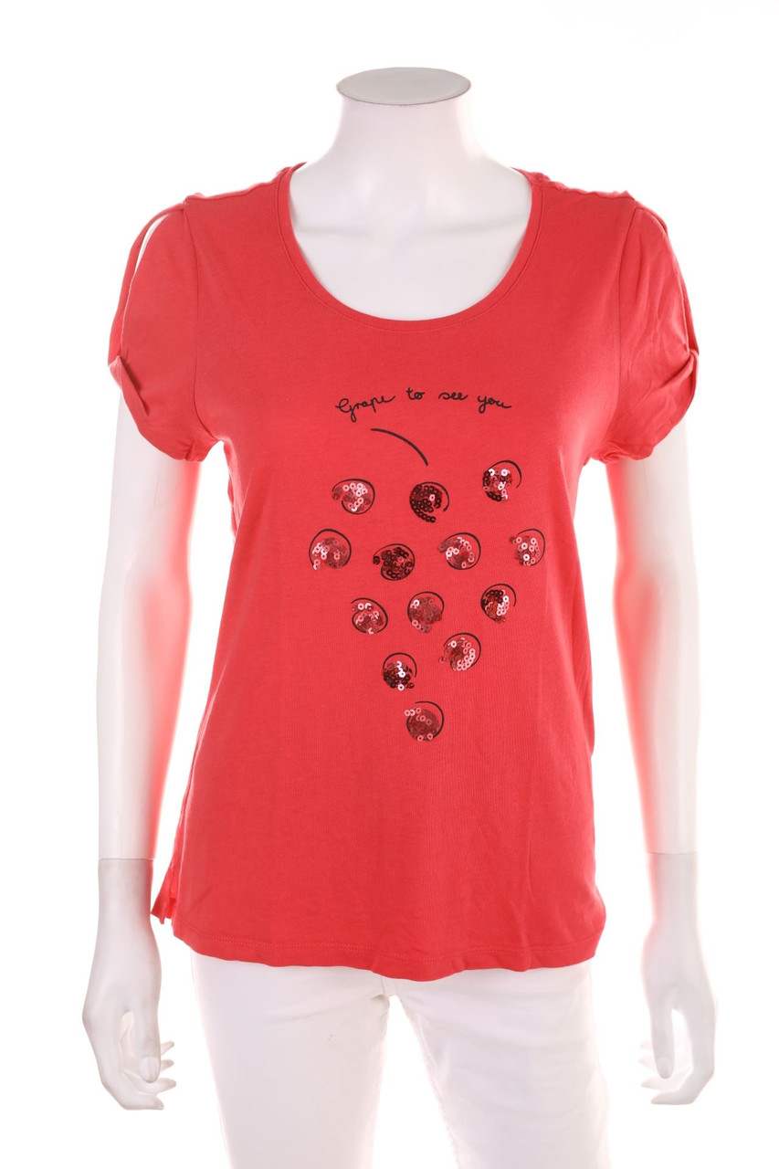 s.Oliver - Kurzarm-Shirt - S