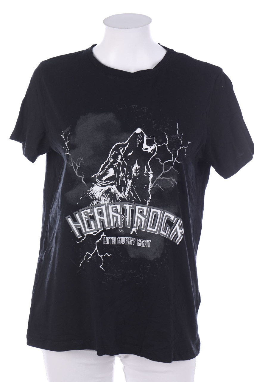 esmara - Kurzarm-Shirt - M