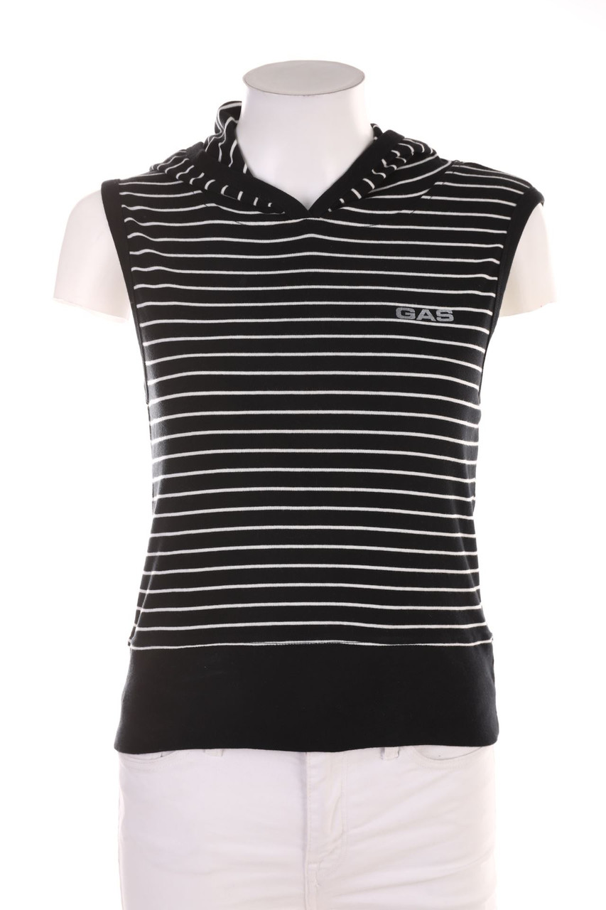 GAS - Kapuzen-Shirt - L