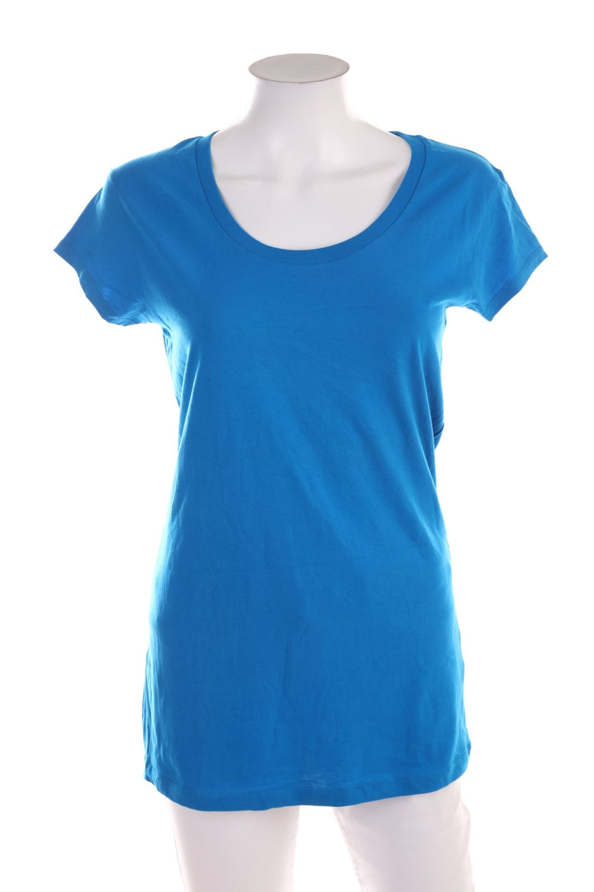 SECONDHAND - Basic-Kurzarm-Shirt - M