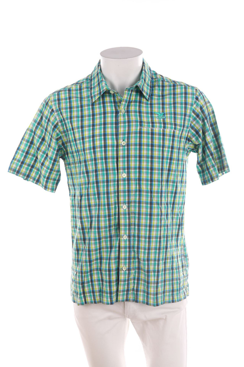 SALEWA - Kurzarm-Hemd - M