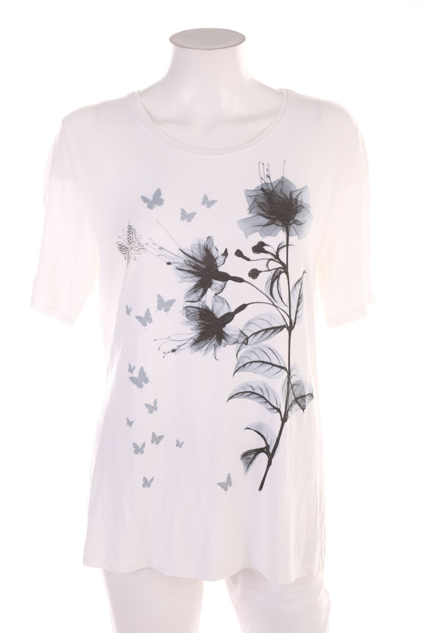 SECONDHAND - Kurzarm-Shirt - M