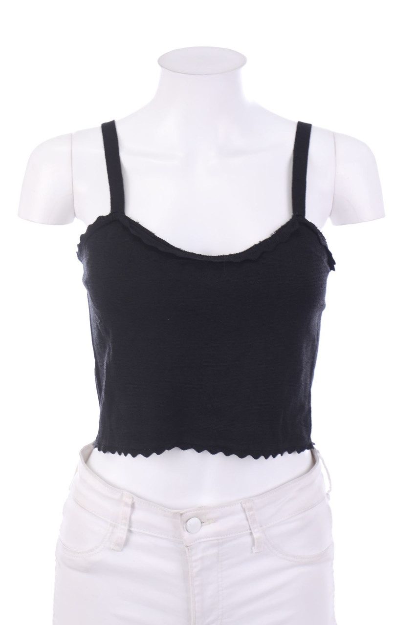 ZARA - Crop-Top - M