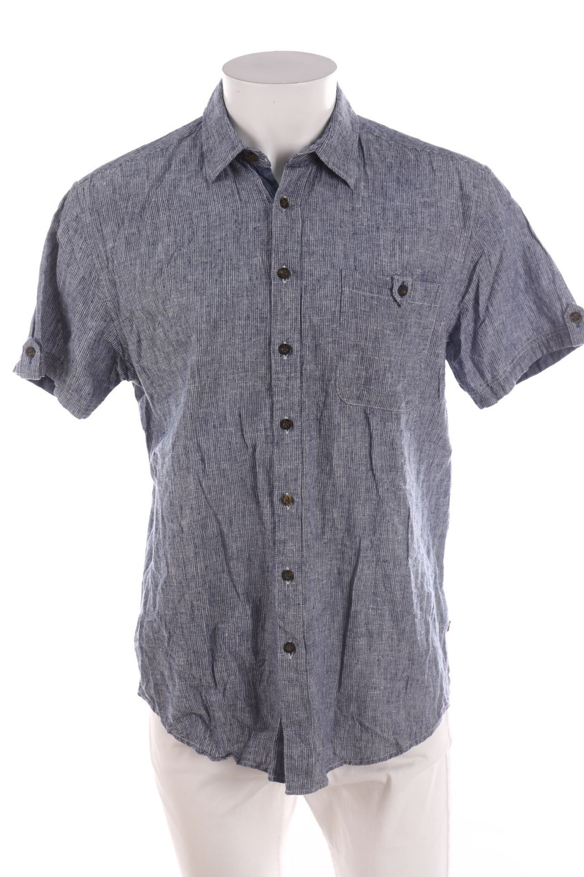 VIA CORTESA - Kurzarm-Hemd - M