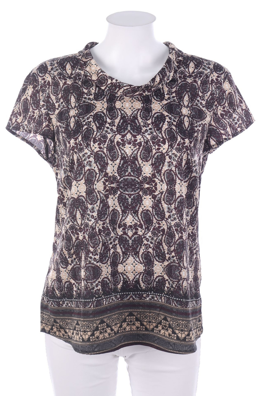 s.Oliver - Kurzarm-Bluse - M