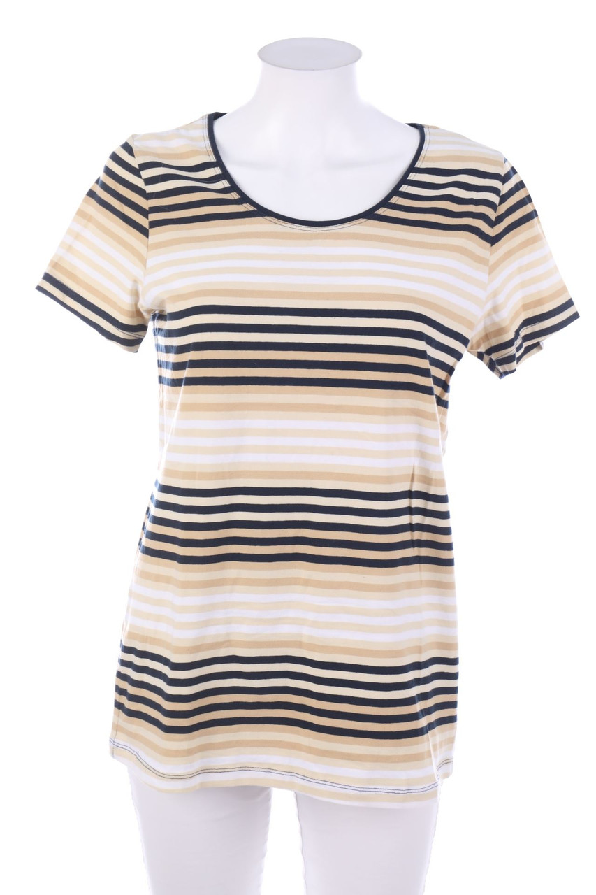 Laura Torelli - Kurzarm-Shirt - S