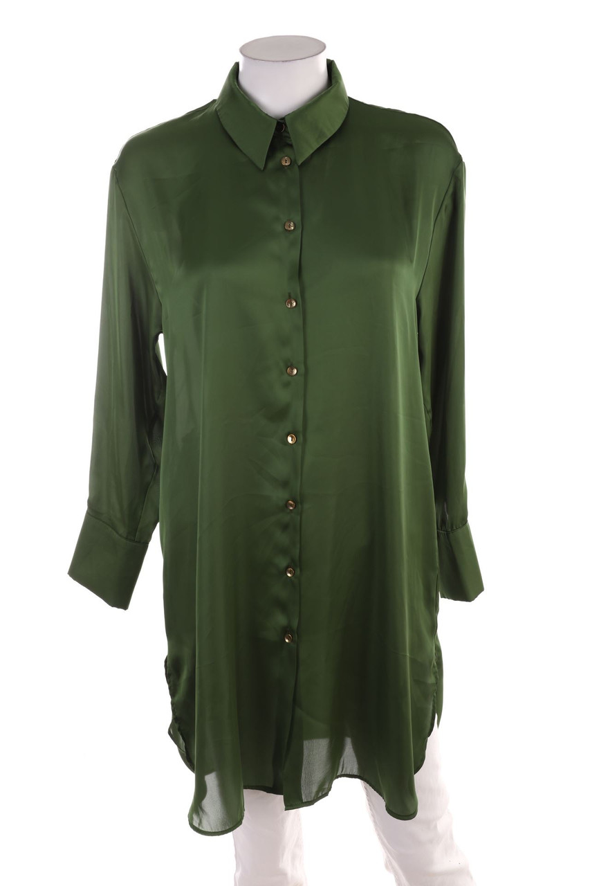 ZARA - Hemd-Bluse - S