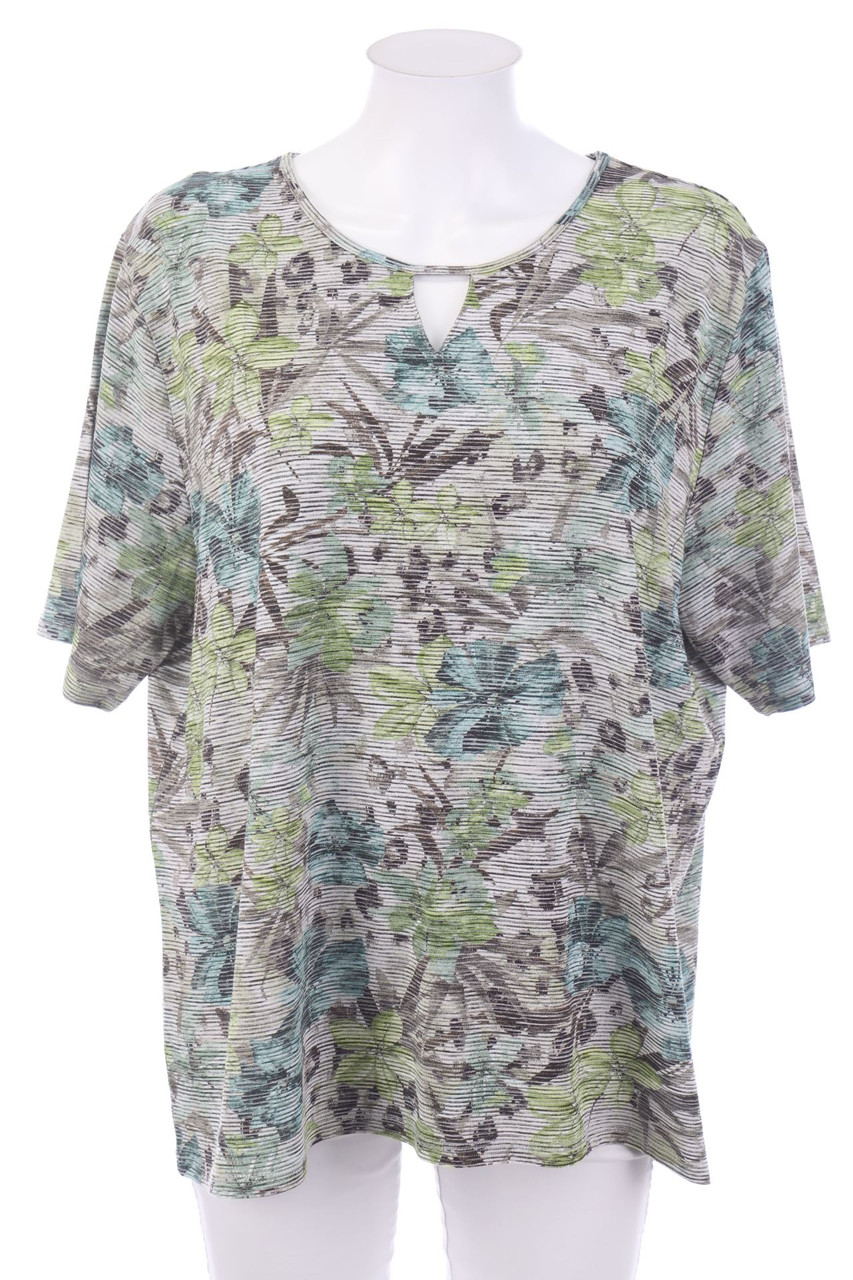 Michèle Boyard - Kurzarm-Shirt - 48