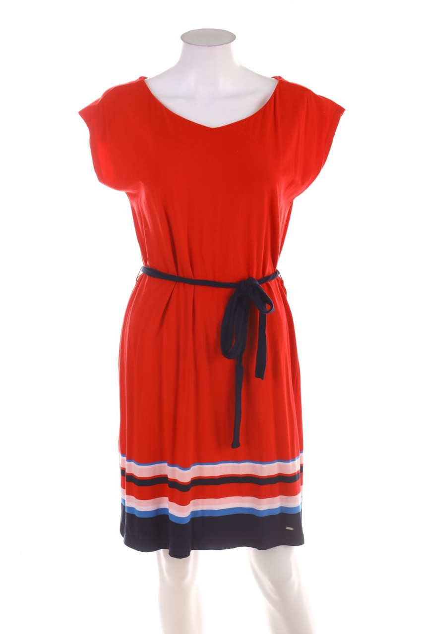 TOMMY HILFIGER - Kleid mit Gürtel - S