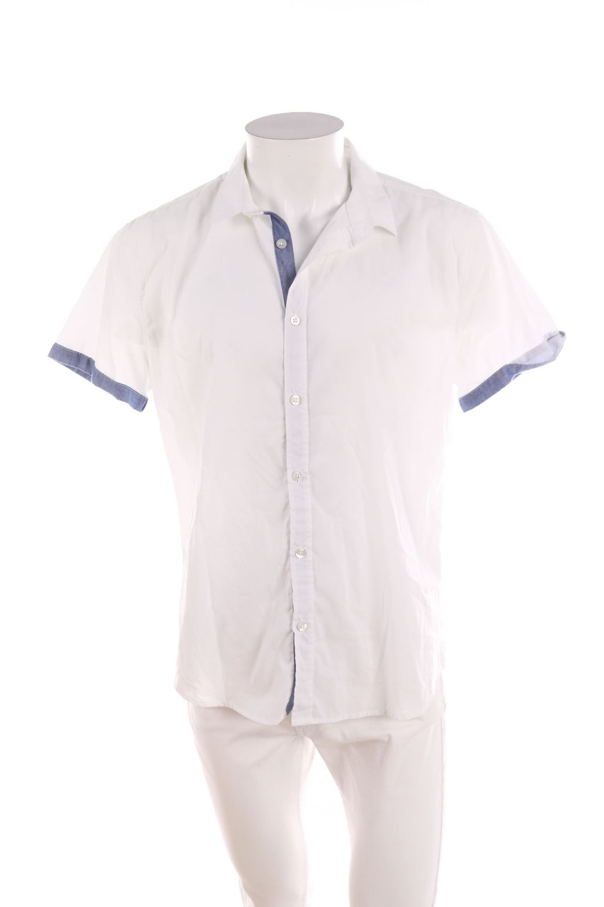 FSBN - Kurzarm-Hemd - L