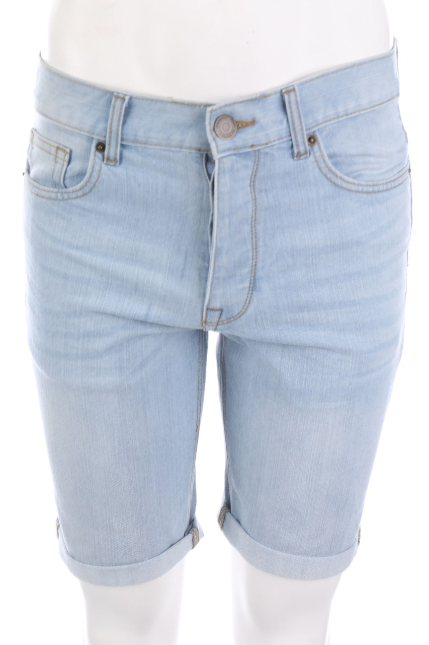 Denim & Co. - Jeans-Shorts - M