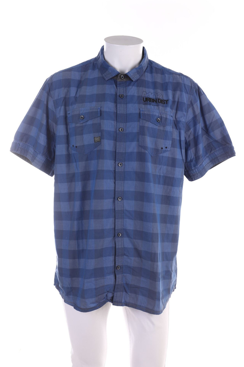 C&A - Kurzarm-Hemd - 2XL