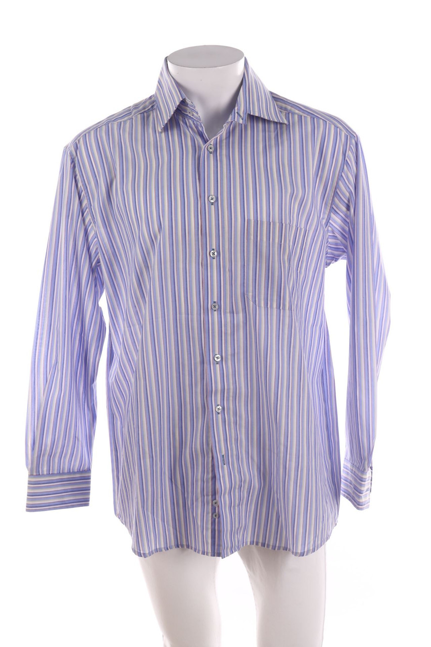 LORENZO CALVINO - Hemd - L