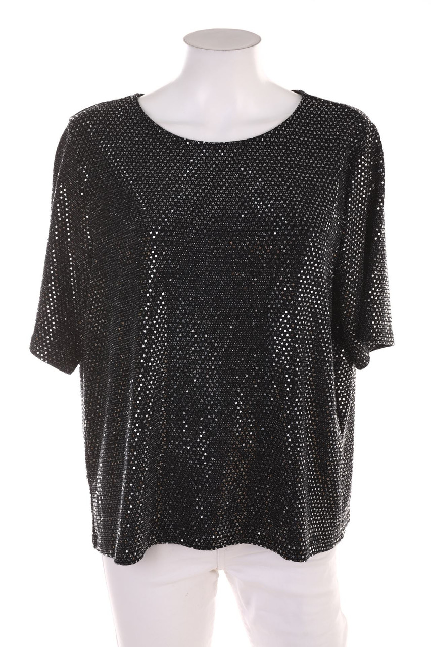 ONLY - Kurzarm-Shirt - L